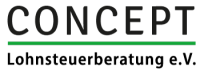 Lohnsteuerhilfe Concept