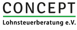 Lohnsteuerhilfe Concept